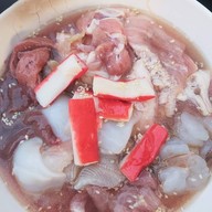 หมูกระทะเจ๊โรส เจ้าเดิมสะพานแดง