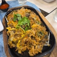 เมนูของร้าน ทะเลเผาบางหว้า ย้ายร้านมาเปิดใหม่ครับ