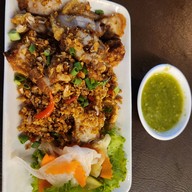 เมนูของร้าน Retro 90's Sukhothai สุโขทัย