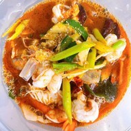 หม่าล่าหน้าบ้านพัทยา สาขาทาวน่ามาร์เก็ต หม่าล่าสูตรคนไทยเจ้าเก่าในตำนาน