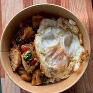 อาหารตามสั่งพระราม3 ป้านวล