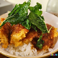 เมนูของร้าน ข้าวคัพ อุดมสุข