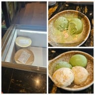 เมนูของร้าน OISHI Grand สาขาเมกาบางนา