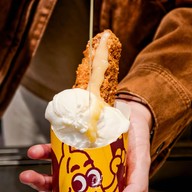 กล้วยทอด 9 นิ้ว (บรรทัดทอง) บรรทัดทอง