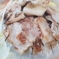 หมูกระทะเจ๊โรส เจ้าเดิมสะพานแดง