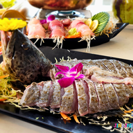 เมนูของร้าน มาดามหอย ซีฟู้ดสด สำนักงานใหญ่