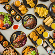 เมนูของร้าน กิ่งไก่ - GING GAI รสมือแม่ รามคำแหง 49