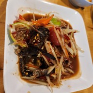 เมนูของร้าน ลุงยอยปูไข่ดอง สาขาบางคูวัด สาขาบางคูวัด