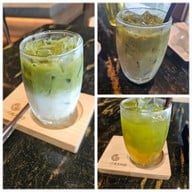 เมนูของร้าน OISHI Grand สาขาเมกาบางนา