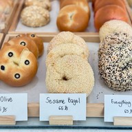 Galactic Bagels กาแลกติก เบเกิล