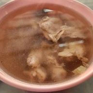 เมนูของร้าน ข้าวมันไก่ประตูน้ำ 40 ปี สาขาราชพฤกษ์ ราชพฤกษ์