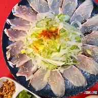 เมนูของร้าน เก๋า ข้าวต้มปลา บางนา