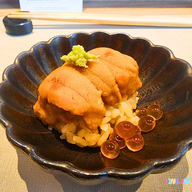 Food or drink of OJI Omakase Amanta Hotel & Residence Sathon