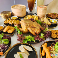 เมนูของร้าน กิ่งไก่ - GING GAI รสมือแม่ รามคำแหง 49