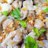 ลูกชิ้นปลานึ่งสมุนไพร