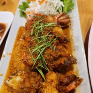 เมนูของร้าน ลุงยอยปูไข่ดอง สาขาบางคูวัด สาขาบางคูวัด