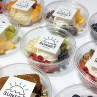 กรีกโยเกิร์ต-Sunset House