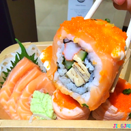 เมนูของร้าน (ร้านดังเปิดใหม่!!) Salmon Seasons - สาขา Town in Town -