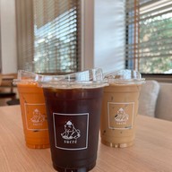 Sucré Cafe (ซูเคร่ คาเฟ่)