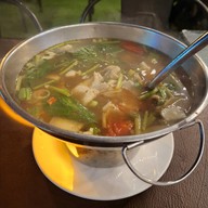 เมนูของร้าน Retro 90's Sukhothai สุโขทัย