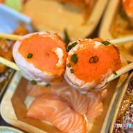 เมนูของร้าน (ร้านดังเปิดใหม่!!) Salmon Seasons - สาขา Town in Town -
