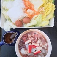 หมูกระทะเจ๊โรส เจ้าเดิมสะพานแดง