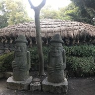 บรรยากาศ Seongeup Folk Village