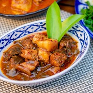 เมนูของร้าน ครัวมณีจันท์