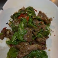 เมนูของร้าน น้องแสตมป์