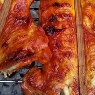 เจ้ฝนตำแซ่บ 🍗 ไก่ย่าง สูตรหมักพิเศษ 🐓 #( เจ้าเก่า หน้าเซเว่นบางบอน 5 ซ.3 )