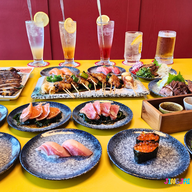 เมนูของร้าน RED Party Box บางนา กม.8