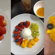 Greek Yogurt by ลดา