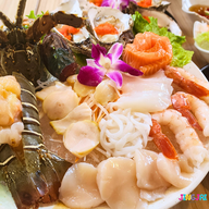 เมนูของร้าน คุณนายทะเลดองใหม่ ในซอยจุฬา18! บรรทัดทอง