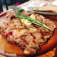 เมนูของร้าน บ้านเนื้อย่าง สามเสน บ้านเนื้อย่าง สานเสน