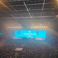 บรรยากาศ Impact Arena