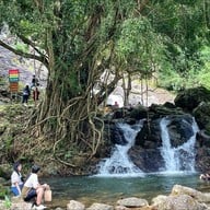 น้ำตกสาริกา