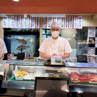 เมนูของร้าน Kizuna Sushi Shinjuku