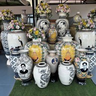 บรรยากาศ พิพิธภัณฑ์โอ่งเก่าราชบุรี