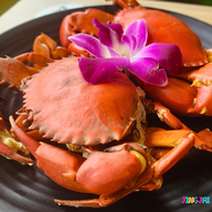 เมนูของร้าน คุณนายทะเลดองใหม่ ในซอยจุฬา18! บรรทัดทอง