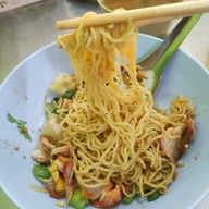 บะหมี่หงส์ทอง
