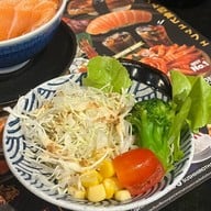 เมนูของร้าน Sushi Hiro Central Westgate