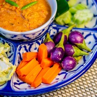 เมนูของร้าน ครัวมณีจันท์