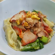 บะหมี่หงส์ทอง