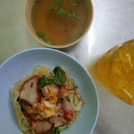บะหมี่หงส์ทอง