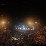 บรรยากาศ Impact Arena