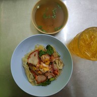 บะหมี่หงส์ทอง