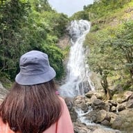 น้ำตกสาริกา