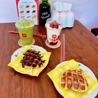 wanwang cafe (วันว่าง คาเฟ่)