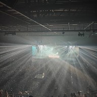 บรรยากาศ Impact Arena