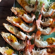 เมนูของร้าน บ้านไม้ริมน้ำ แปดริ้ว